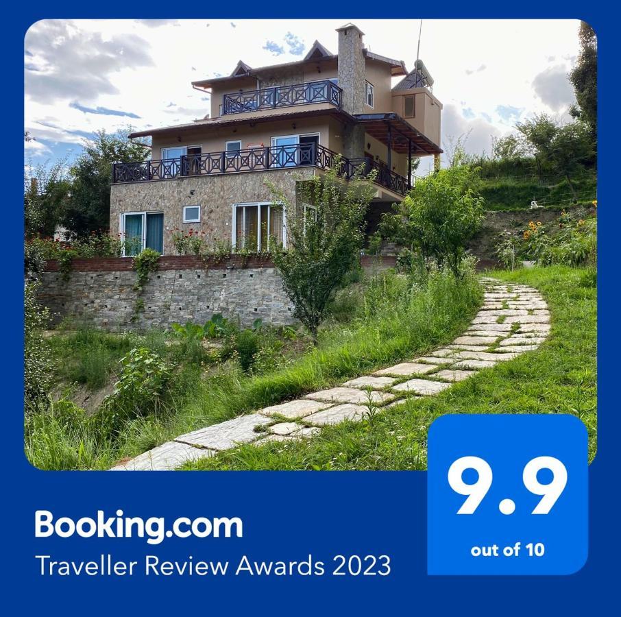 Francolin Lodge-Farmstay @ Darima مكتزور المظهر الخارجي الصورة