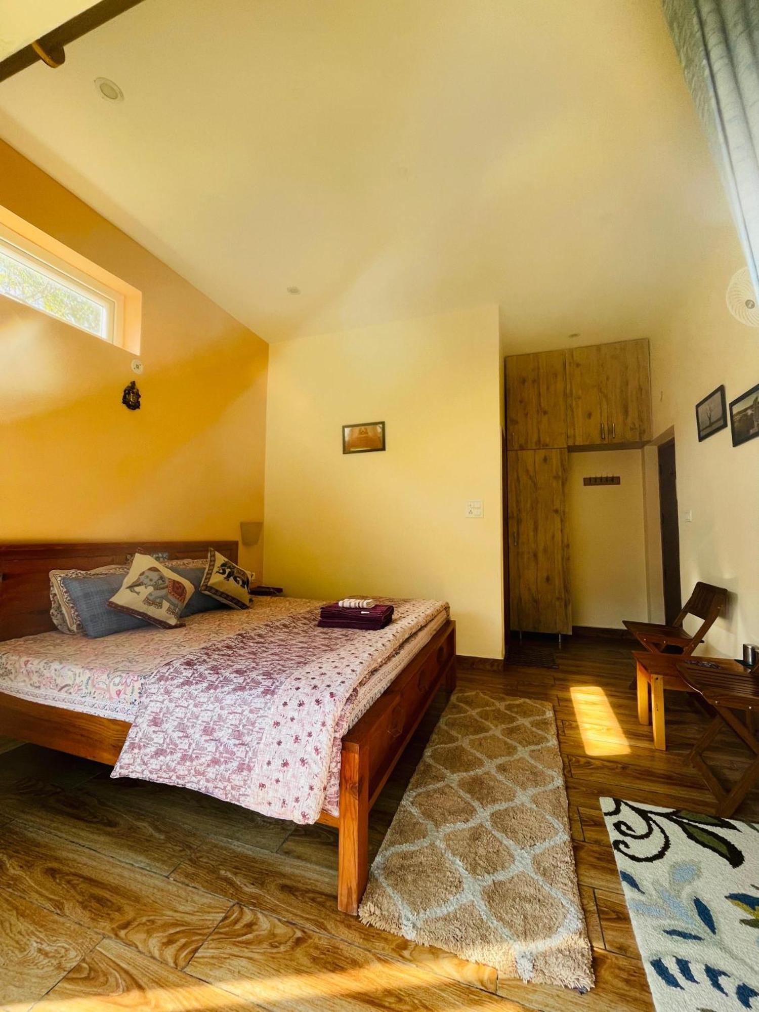 Francolin Lodge-Farmstay @ Darima مكتزور المظهر الخارجي الصورة
