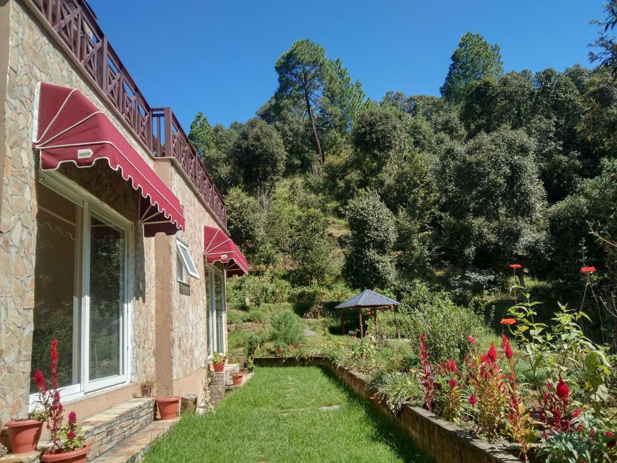 Francolin Lodge-Farmstay @ Darima مكتزور المظهر الخارجي الصورة