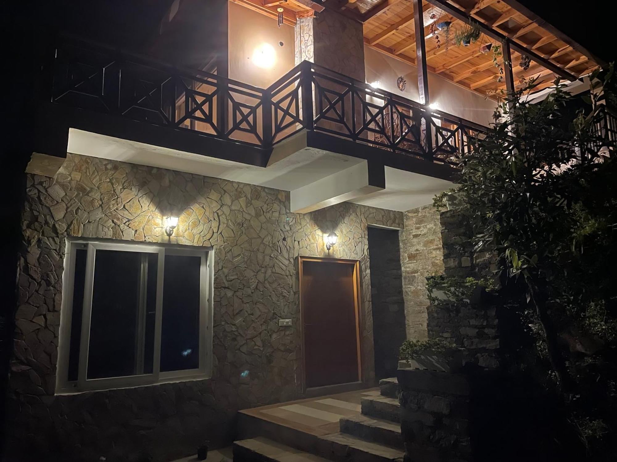 Francolin Lodge-Farmstay @ Darima مكتزور المظهر الخارجي الصورة