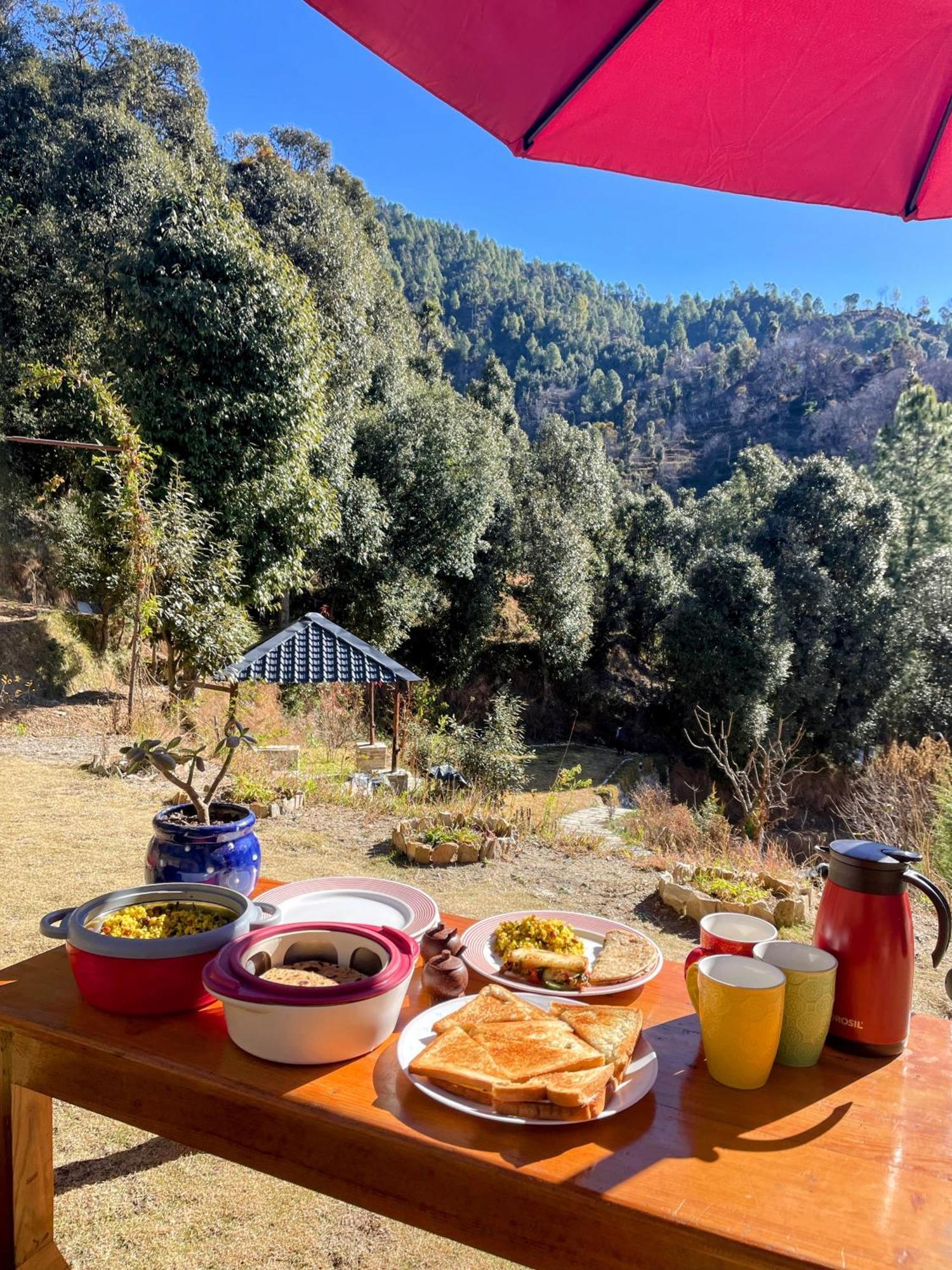 Francolin Lodge-Farmstay @ Darima مكتزور المظهر الخارجي الصورة